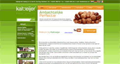 Desktop Screenshot of kalmeijer.com